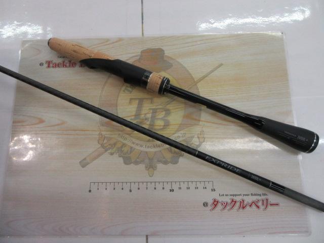 22エクスプライド 265UL+｜＠ベリーネット 日本最大新品中古釣具WEB