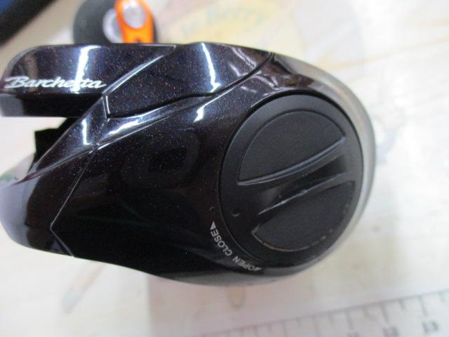 17バルケッタBB 600PG