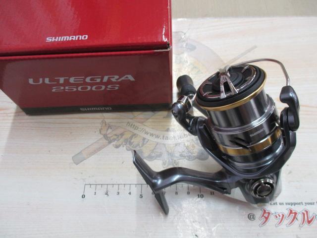 17アルテグラ　2500S 17アルテグラ 2500S｜＠ベリーネット 日本最大新品中古釣具WEBショップ