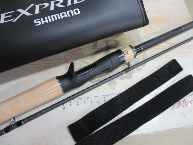 22エクスプライド 172MH-2｜＠ベリーネット 日本最大新品中古釣具WEB