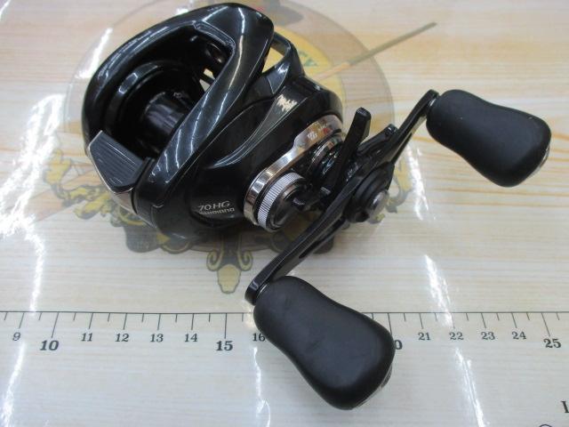 24メタニウムDC 70HG｜＠ベリーネット 日本最大新品中古釣具WEBショップ