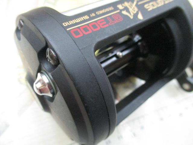 チタノス船 GT3000