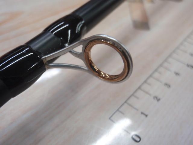 エッジ EGC-666｜＠ベリーネット 日本最大新品中古釣具WEBショップ