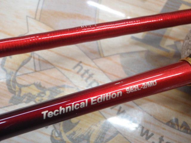 19ワールドシャウラ テクニカルエディション S62L-2/MD