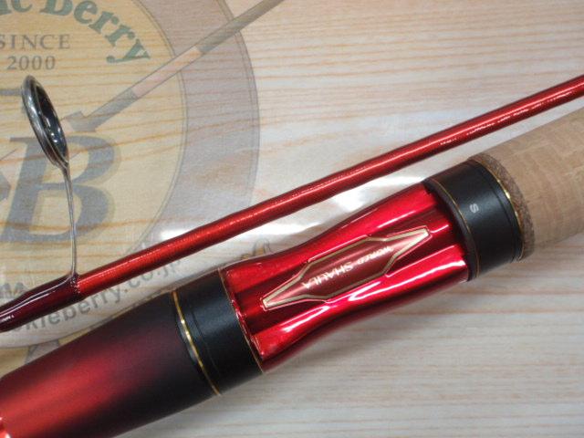 19ワールドシャウラ テクニカルエディション S66UL-2/F(SIC)