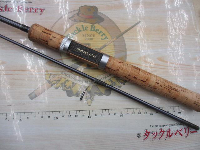 トラウティンスピン TRS-60
