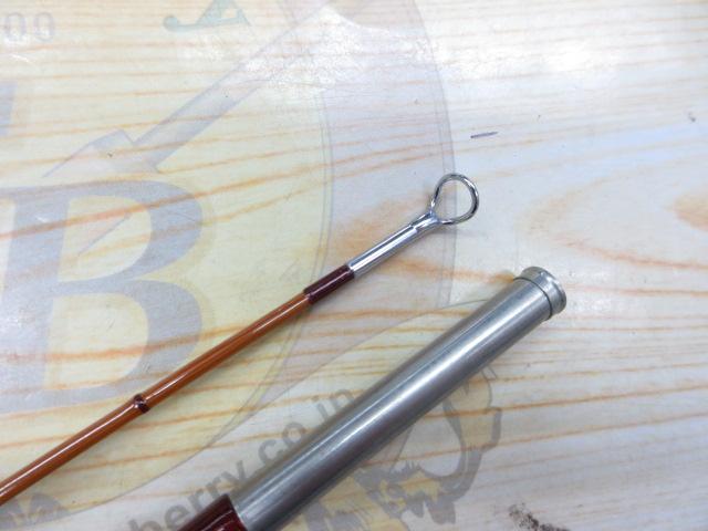バンブーフライロッド