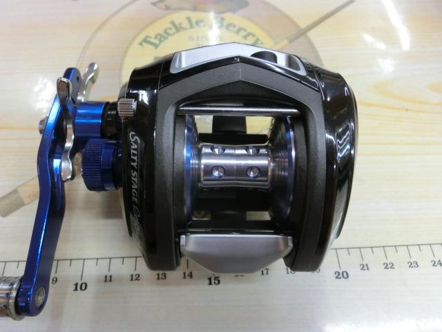 ソルティーステージ レボ LJ-3 ソルティーステージレボ LJ-3-L｜＠ベリーネット 日本最大新品中古釣具