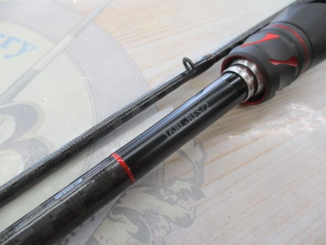 20ゾディアス 168L-BFS-2｜＠ベリーネット 日本最大新品中古釣具WEB