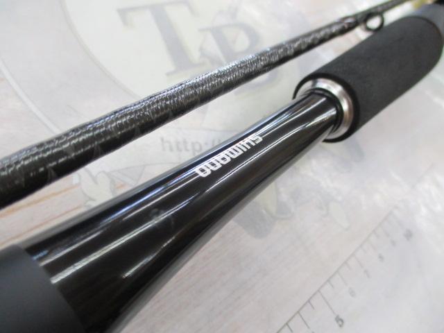 20ゾディアス 168L-BFS-2｜＠ベリーネット 日本最大新品中古釣具WEB