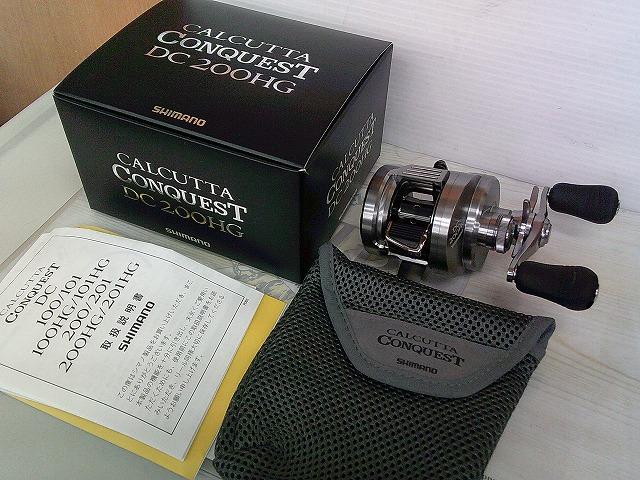 20カルカッタコンクエストDC 200HG｜＠ベリーネット 日本最大新品中古