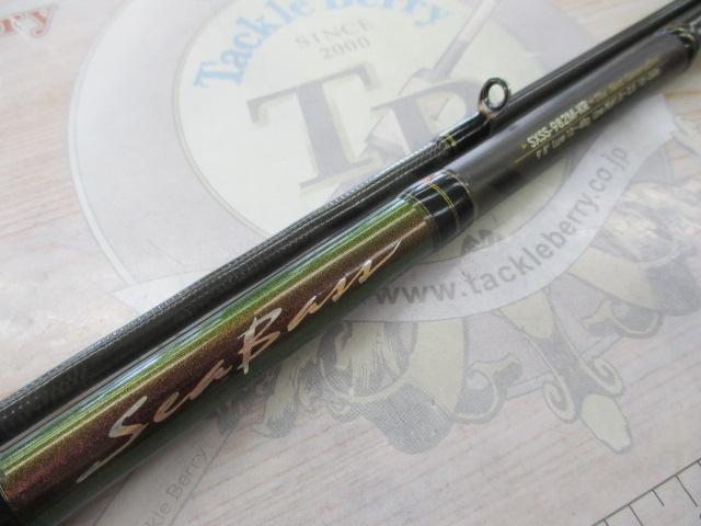 ソルティーステージKR-Xシーバス SXSS-982M-KR
