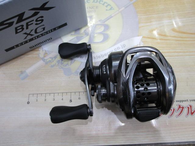 25SLX BFS XG LEFT｜＠ベリーネット 日本最大新品中古釣具WEBショップ