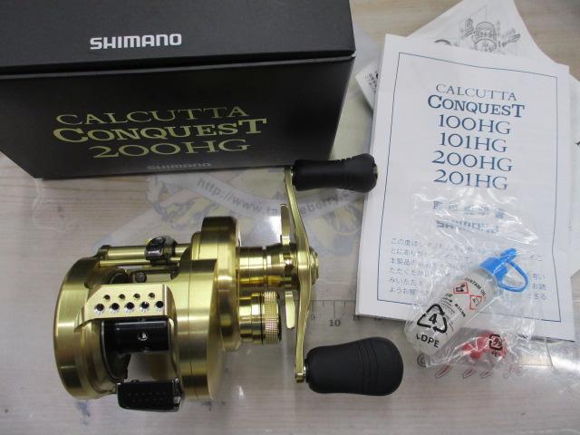15カルカッタコンクエスト 200HG｜＠ベリーネット 日本最大新品中古