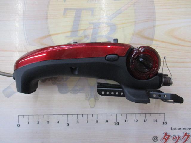 21レイクマスター CT-ET レッド