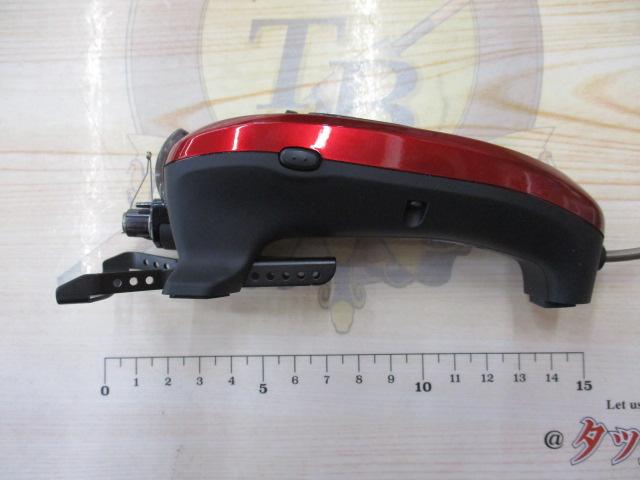 21レイクマスター CT-ET レッド