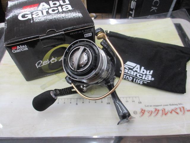 レボ ALXシータ(Θ) 2500SH｜＠ベリーネット 日本最大新品中古釣具WEB