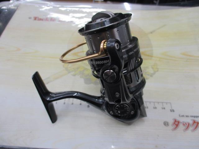 レボ ALXシータ(Θ) 2500SH｜＠ベリーネット 日本最大新品中古釣具WEB