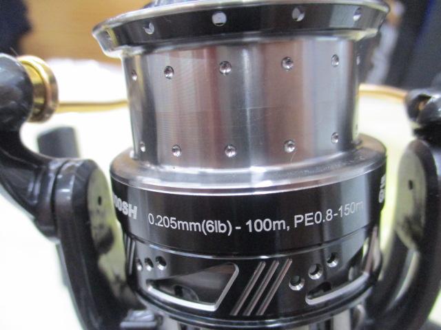 レボ ALXシータ(Θ) 2500SH｜＠ベリーネット 日本最大新品中古釣具WEB