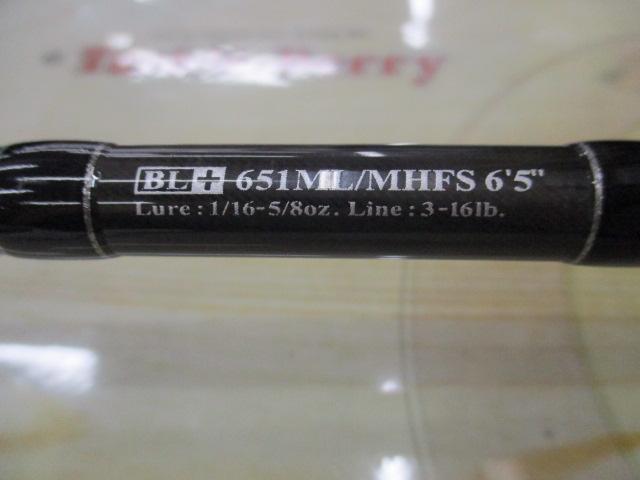 ブラックレーベル BL+651ML/MHFS｜＠ベリーネット 日本最大新品中古