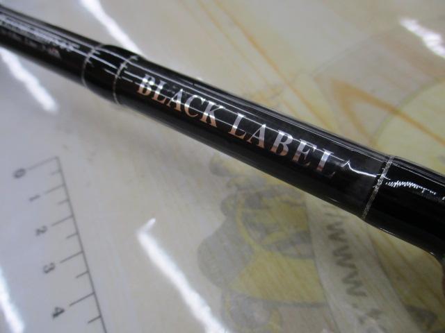 ブラックレーベル BL+651ML/MHFS｜＠ベリーネット 日本最大新品中古