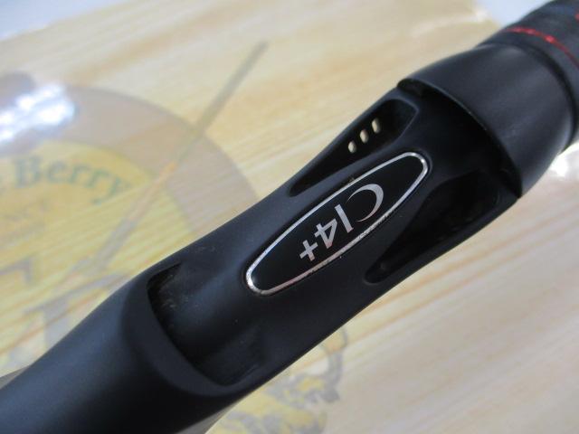 ゾディアス 160MH-2｜＠ベリーネット 日本最大新品中古釣具WEBショップ
