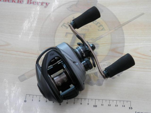 レボ 5 SX-HS 7.3:1｜＠ベリーネット 日本最大新品中古釣具WEBショップ