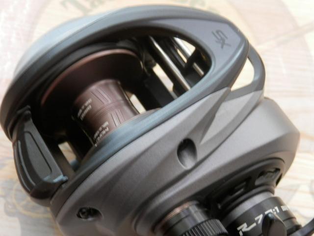 レボ 5 SX-HS 7.3:1｜＠ベリーネット 日本最大新品中古釣具WEBショップ