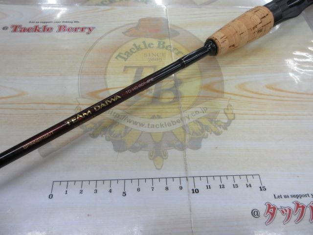 チームダイワ TD-HG-601-4FB｜＠ベリーネット 日本最大新品中古釣具WEB