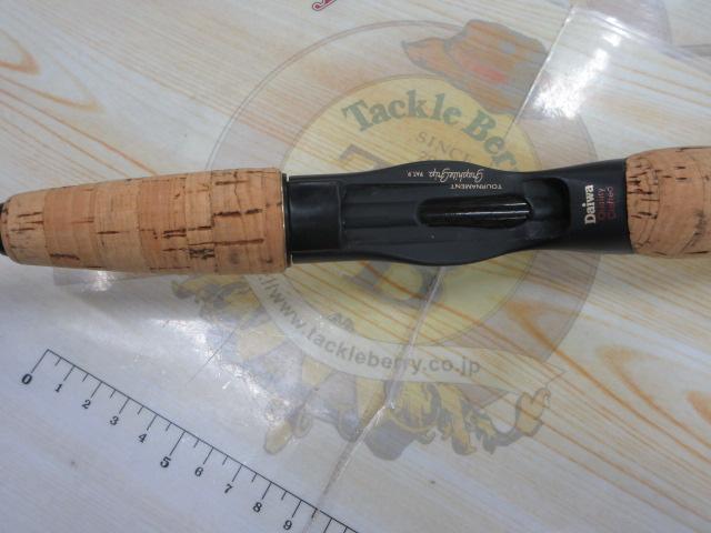 TEAM DAIWA TD-HG 601-2RBバスロッドコルクグリップ チームダイワ TD-HG-601-4FB｜＠ベリーネット 日本最大新品中古釣具WEB