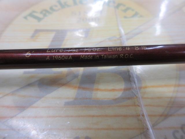 チームダイワ TD-601-1FS｜＠ベリーネット 日本最大新品中古釣具WEB
