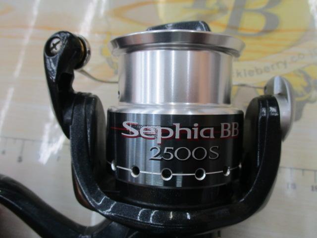 07セフィアBB 2500S
