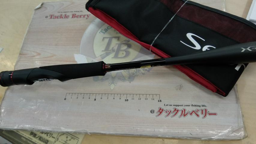セフィアXRティップエギング S511MLSR