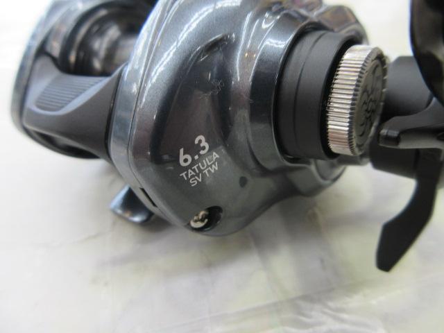 25タトゥーラ SV TW 100｜＠ベリーネット 日本最大新品中古釣具WEBショップ
