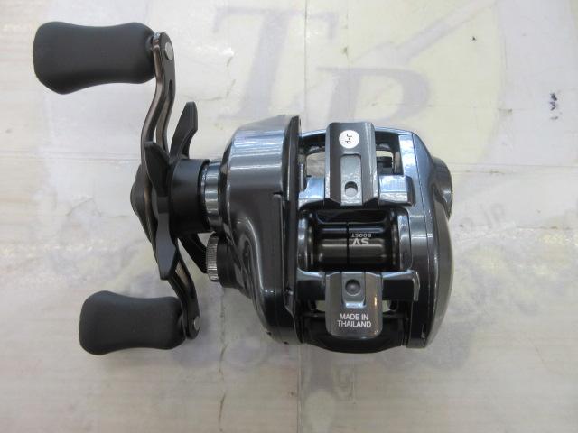 25タトゥーラsv tw100hl美品中古品！ 25タトゥーラ SV TW 100｜＠ベリーネット 日本最大新品中古釣具WEBショップ