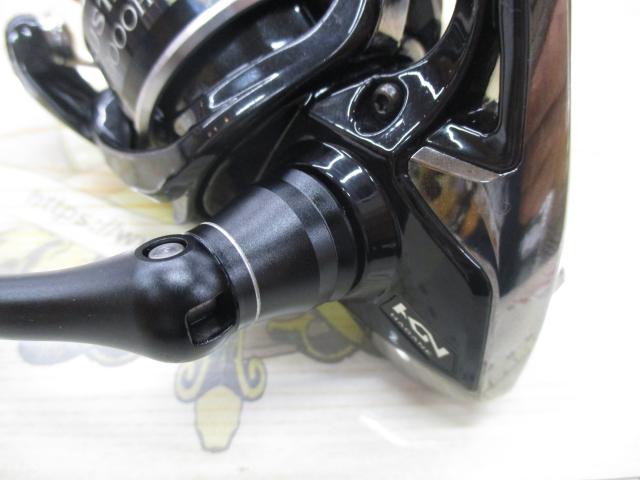 17サステイン C3000HG