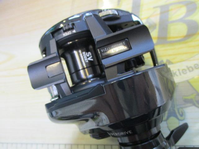 24スティーズ SV TW 100XHL｜＠ベリーネット 日本最大新品中古釣具WEB