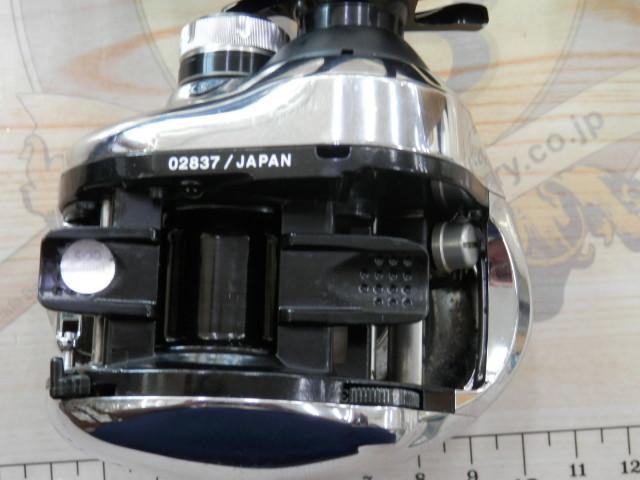 12アンタレスHG RH｜＠ベリーネット 日本最大新品中古釣具WEBショップ