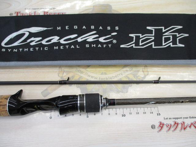 オロチXXX(カイザ) F2・1/2-67K 2pcs BLACK THEMIS｜＠ベリーネット