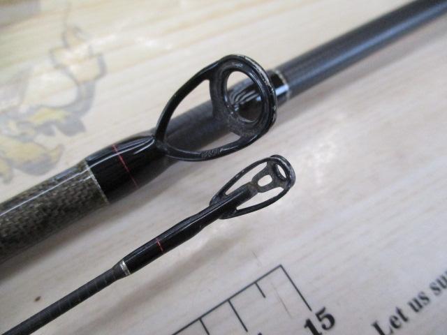 オロチXXX(カイザ) F2・1/2-67K 2pcs BLACK THEMIS｜＠ベリーネット