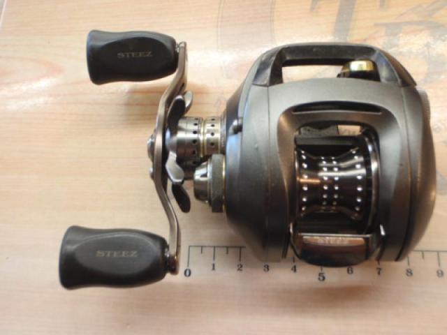 スティーズ 103HL｜＠ベリーネット 日本最大新品中古釣具WEBショップ