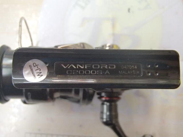 24ヴァンフォード C2000S