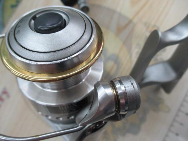 BB-Xテクニウム 2500 T型レバーブレーキ