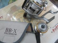 BB-Xテクニウム 2500 T型レバーブレーキ