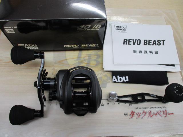 アブ　レボ　ビースト　41HS-L レボ ビースト 41HS-L 7.3:1｜＠ベリーネット 日本最大新品中古釣具WEB