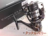 25コンプレックスXR 2500 F6 HG