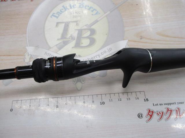 24ポイズンアドレナ 164L-BFS2｜＠ベリーネット 日本最大新品中古釣具