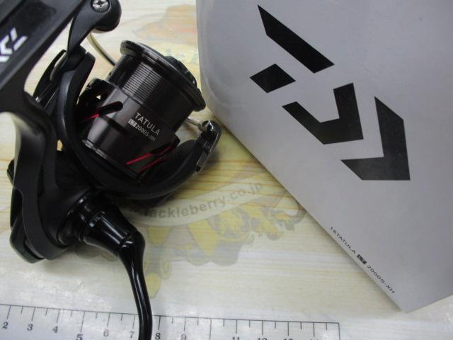 18タトゥーラ LT2000S-XH｜＠ベリーネット 日本最大新品中古釣具WEB