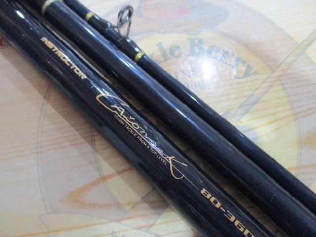 インストラクターキャロナック 80-360