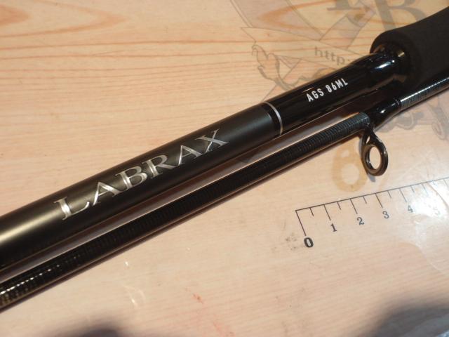 ラブラックス AGS86ML・N｜＠ベリーネット 日本最大新品中古釣具WEB